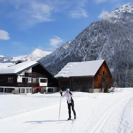 Gastehaus Bender * Mittelberg
