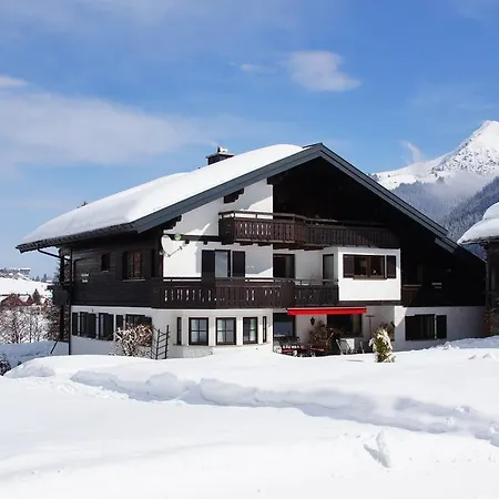 Appartement Gastehaus Bender *